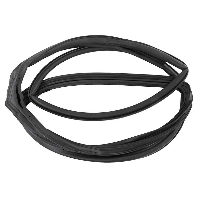 Front Door Weatherstrip Seal LH RH Kit for Wrangler 2007-2018 55395274AW 55395275AW
