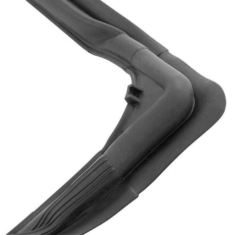 Front Door Weatherstrip Seal LH RH Kit for Wrangler 2007-2018 55395274AW 55395275AW