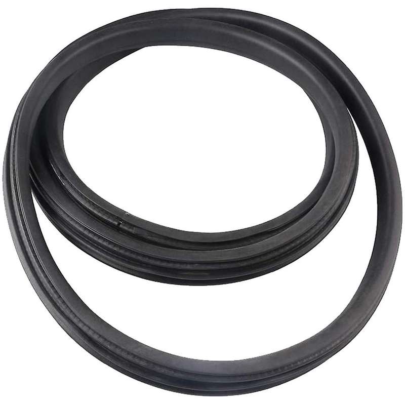 Front Door-Surround Weatherstrip Weather Strip Seal for S40 V50 2004 2005 2006 2007 2008 2009 2010 2