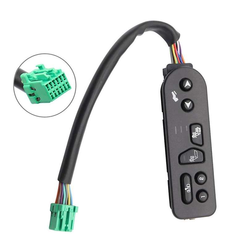 Front Driver Side Seat Heater Switch for Escalade Base 15116862