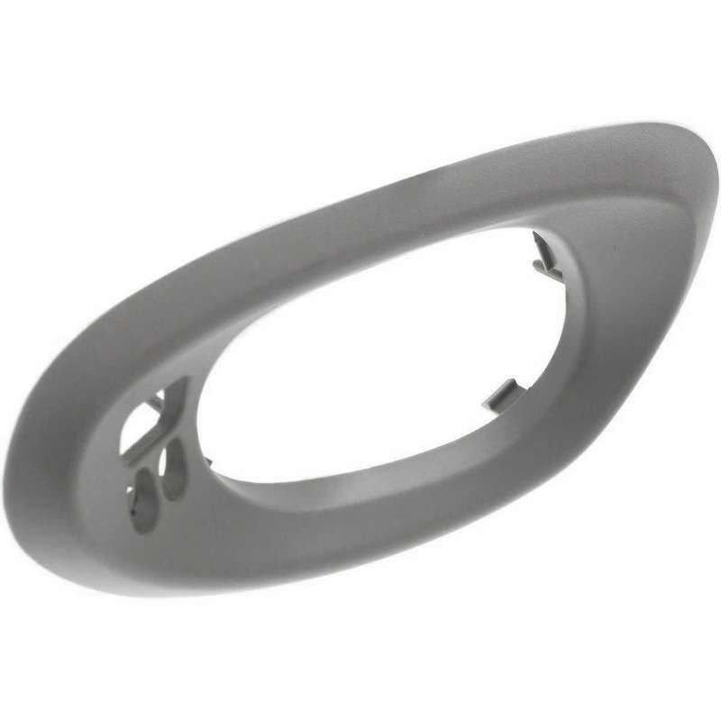 Front Driver Left Side Inside Door Handle Bezel Trim Gray 25894592 for Trailblazer 2002-2009 2589459