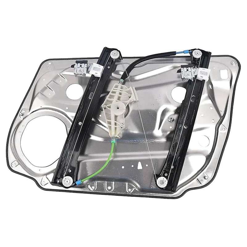 Front Driver Left Window Regulator Glass with Panel Regulator for C Class C230 C250 C300 2127201579