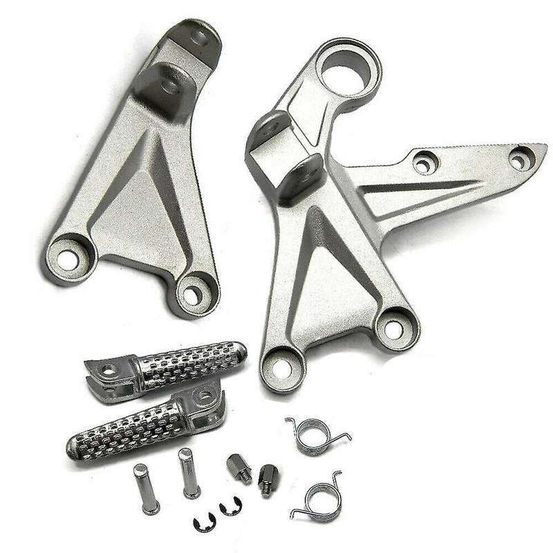 Front Driver Foot Pegs for 1000 RR 2008 - 2016 Bracket Footrest CBR1000RR Foot Rests