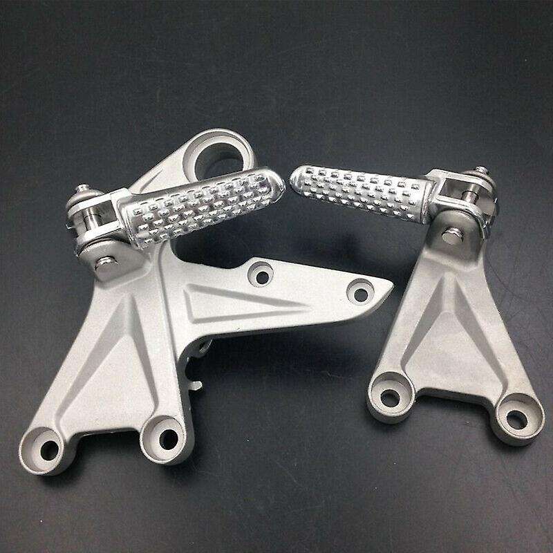 Front Driver Foot Pegs for 1000 RR 2008 - 2016 Bracket Footrest CBR1000RR Foot Rests