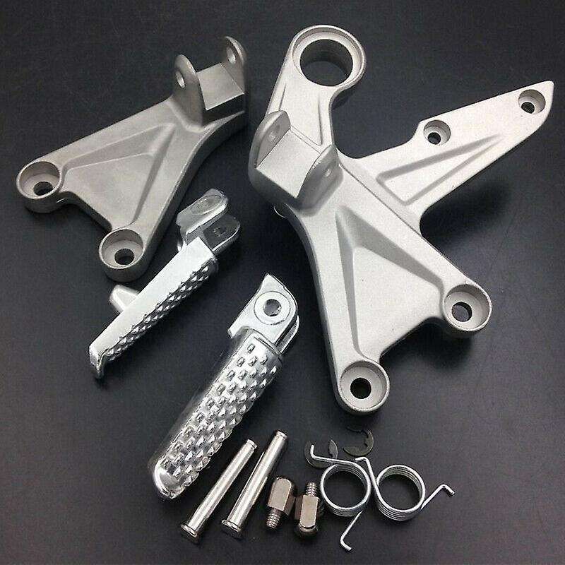 Front Driver Foot Pegs for 1000 RR 2008 - 2016 Bracket Footrest CBR1000RR Foot Rests