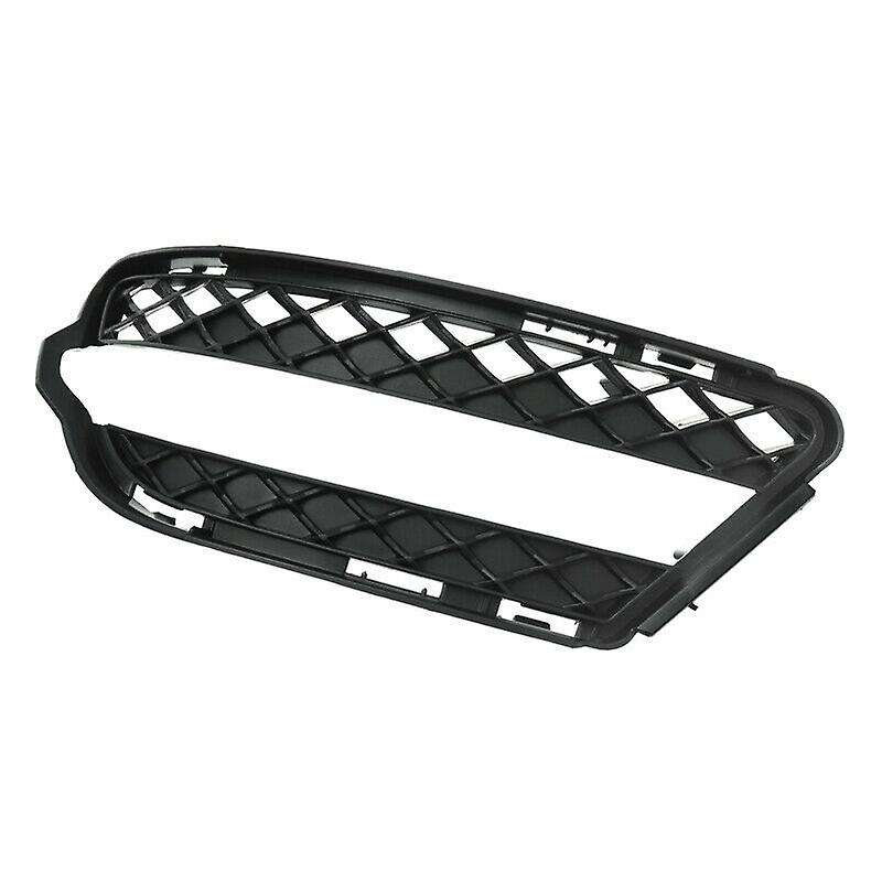 Front DRL Fog Light Grill Cover & Trim Molding Left for - S-Class W221 2009-2013 A2218851722 A221885