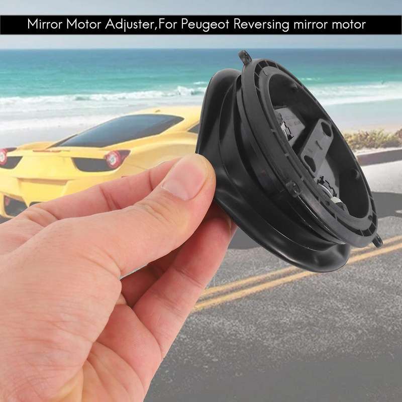 Front External Rear View Mirror Motor Adjuster 660238 for 206 207 306 307 for C2 C3 C4 C5