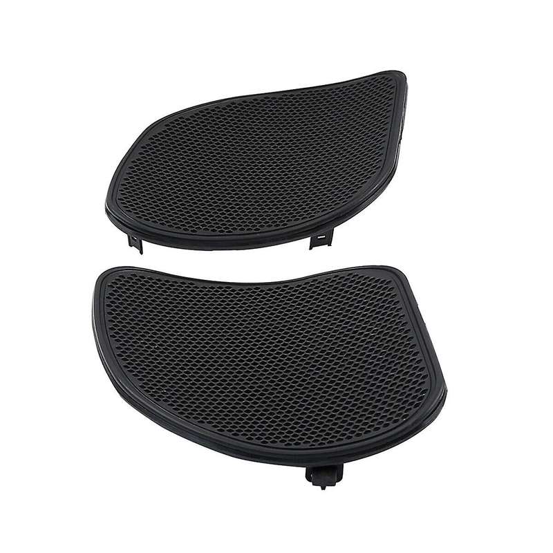 Front Fairing Speaker Mesh Grill Covers Trim for Road Glide Fltrxs 15-up