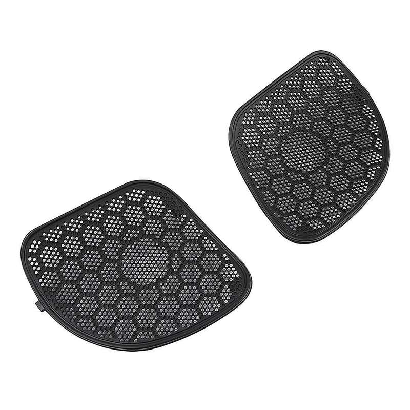 Front Fairing Speaker Mesh Grill Covers Trim for Road Glide Fltrxs 15-up