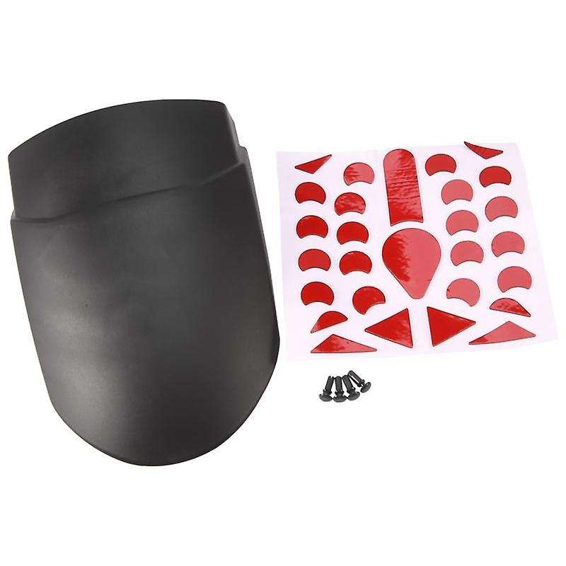 Front Fender Hugger Mudguard Extender for Honda Nt1100 2022-