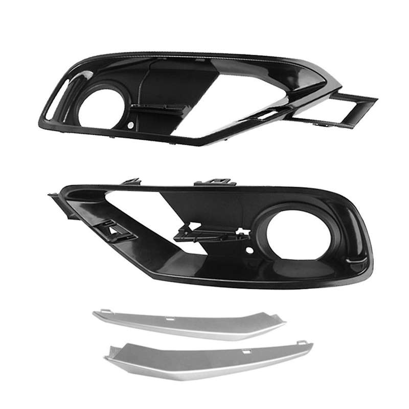 Front Fog Lamp Cover Automotive for 3 Series F30 F31 2012-2015 51117300739 51117300740 51117293105 5