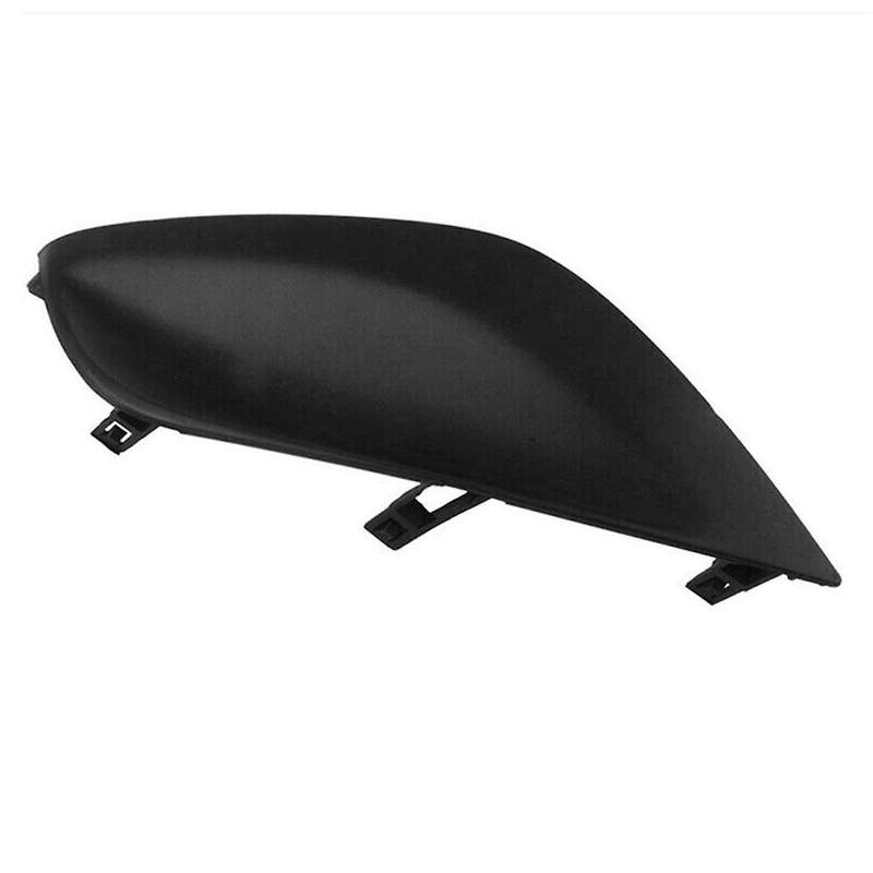 Front Fog Bumper Lampshade without Holes Fog Lamp Grille Frame Car for Sunny 15-18 622566w80a 622576