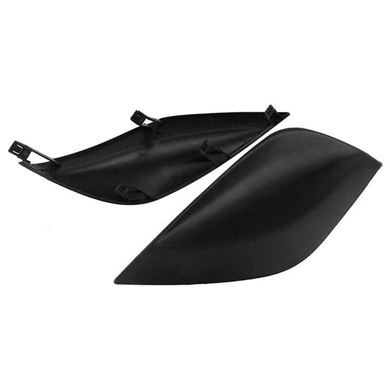 Front Fog Bumper Lampshade without Holes Fog Lamp Grille Frame Car for Sunny 15-18 622566w80a 622576