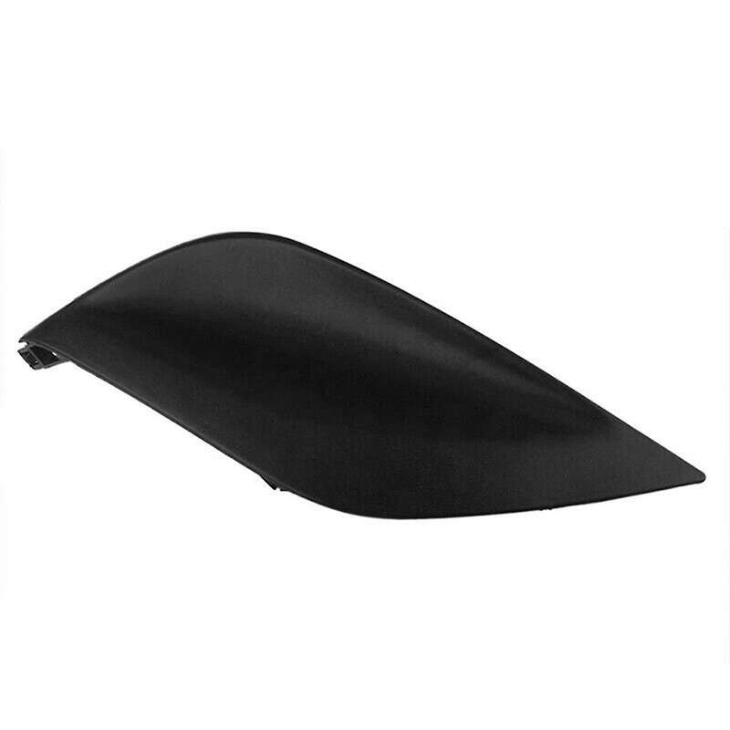 Front Fog Bumper Lampshade without Holes Fog Lamp Grille Frame Car for Sunny 15-18 622566w80a 622576