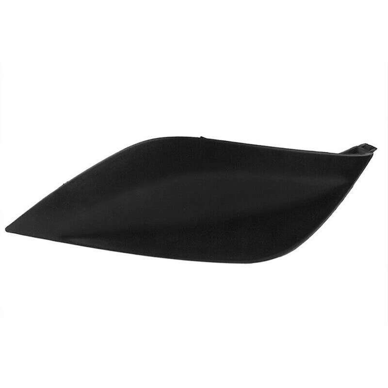 Front Fog Bumper Lampshade without Holes Fog Lamp Grille Frame Car for Sunny 15-18 622566w80a 622576