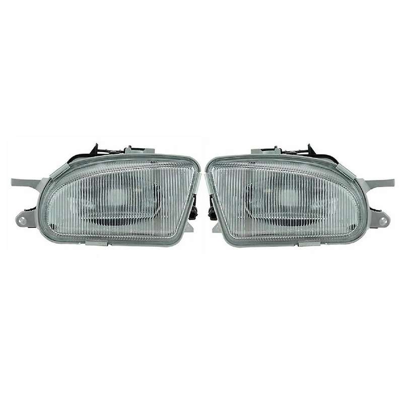 Front Fog Light Bumper Fog Lamp for - W210 E200 E220 E240 E280 E300 E320 E230 E250 A1708200156 A170