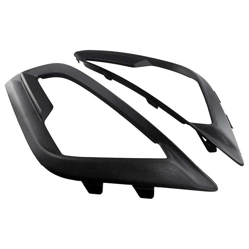 Front Fog Light Cover for 2018-2012 Headlight Frame Trim GN15-15A298-AAWD GN15-15A299-AAWD