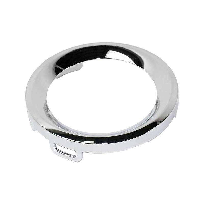Front Fog Light Cover Fog Light Trim Ring for 2019-2021 6VM61SZ0AA 6VN96SZ0AA