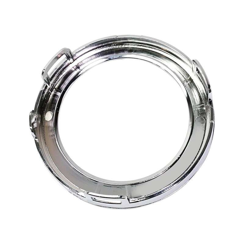Front Fog Light Cover Fog Light Trim Ring for 2019-2021 6VM61SZ0AA 6VN96SZ0AA