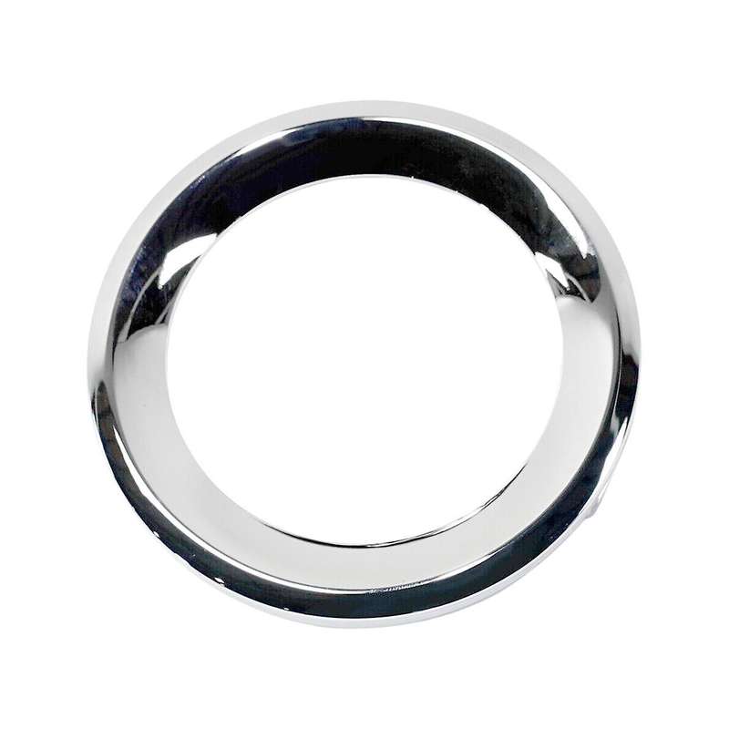 Front Fog Light Cover Fog Light Trim Ring for 2019-2021 6VM61SZ0AA 6VN96SZ0AA