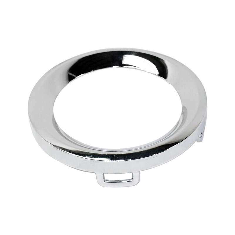Front Fog Light Cover Fog Light Trim Ring for 2019-2021 6VM61SZ0AA 6VN96SZ0AA