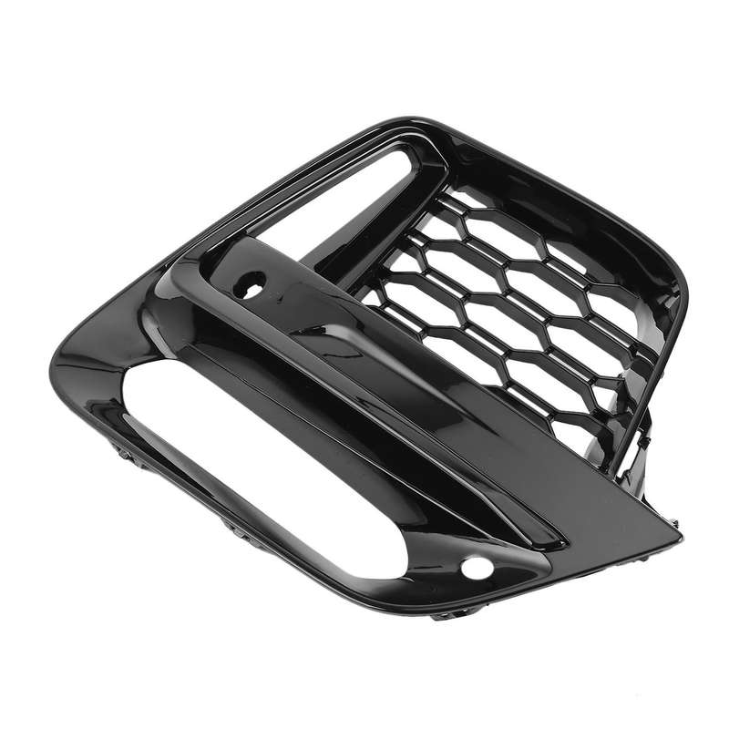Front Fog Light Cover Grille Accessories for - X3 G01 G08 X4 G02 2018 2019 2020 (with Fog Lamp Hole