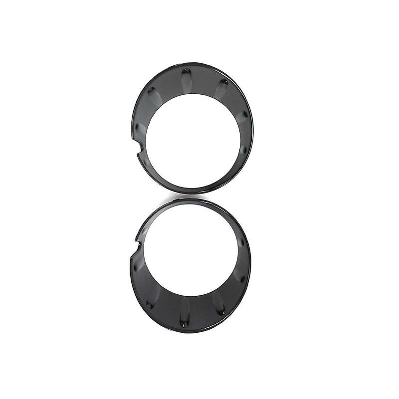 Front Fog Light Cover R55 Fog Light Trim Ring for R55 R56 R57 R58 R59 51117248791 51117248792