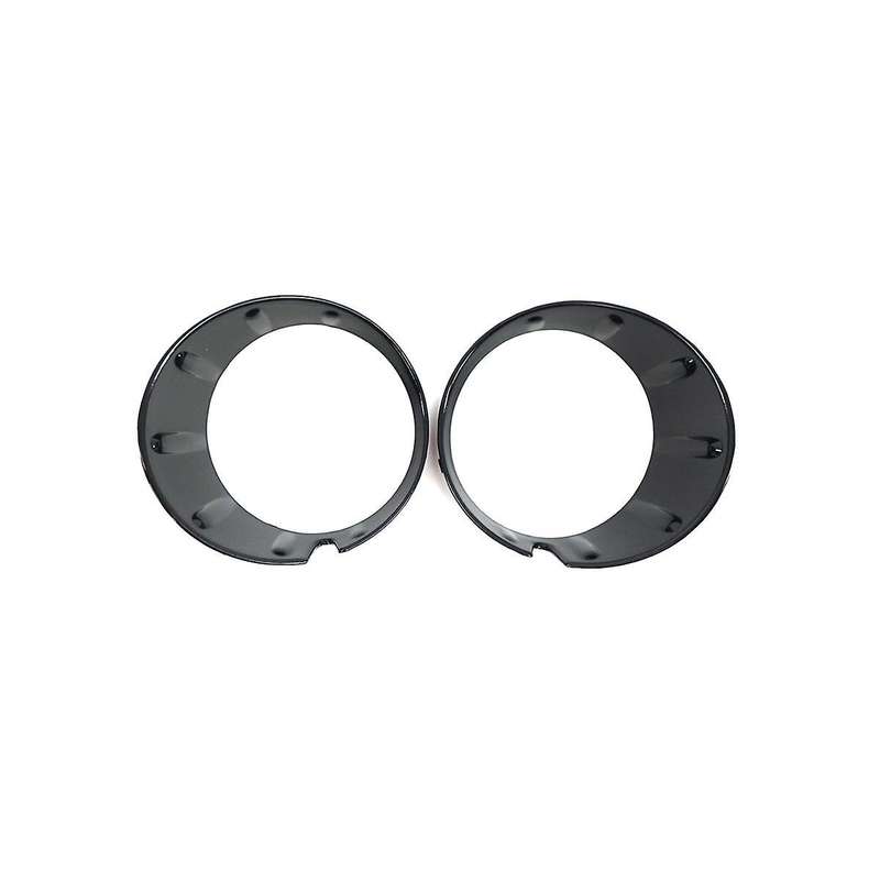 Front Fog Light Cover R55 Fog Light Trim Ring for R55 R56 R57 R58 R59 51117248791 51117248792