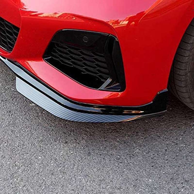 Front Fog Light Lamp Cover Grille Trim for - 3 Series G20 G28 M340I 330I 320I 330E 2019 2020 2021 20