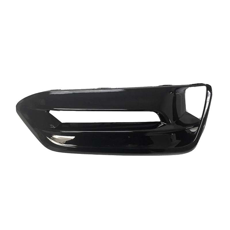 Front Fog Light Lamp Cover Left / Drive Side Bezel for Accord 2018 2019 2020 Lower Bumper Grille Tr