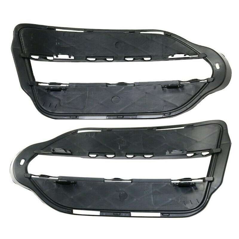 Front Fog Light Grille Trim Cover 2048857123 2048857223 2048853374 2048853474 for GLK250 GLK350 X204