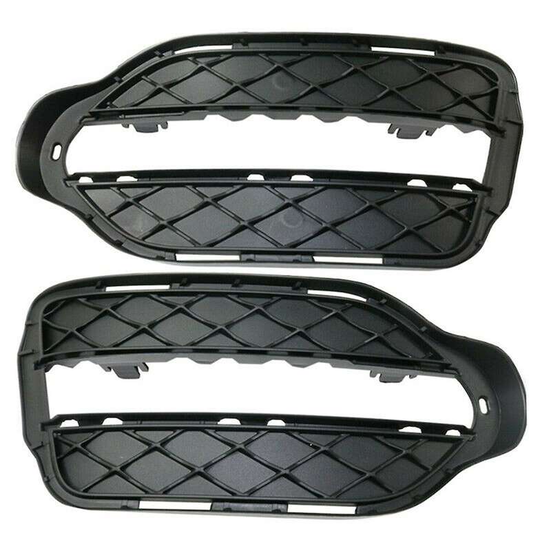 Front Fog Light Grille Trim Cover 2048857123 2048857223 2048853374 2048853474 for GLK250 GLK350 X204