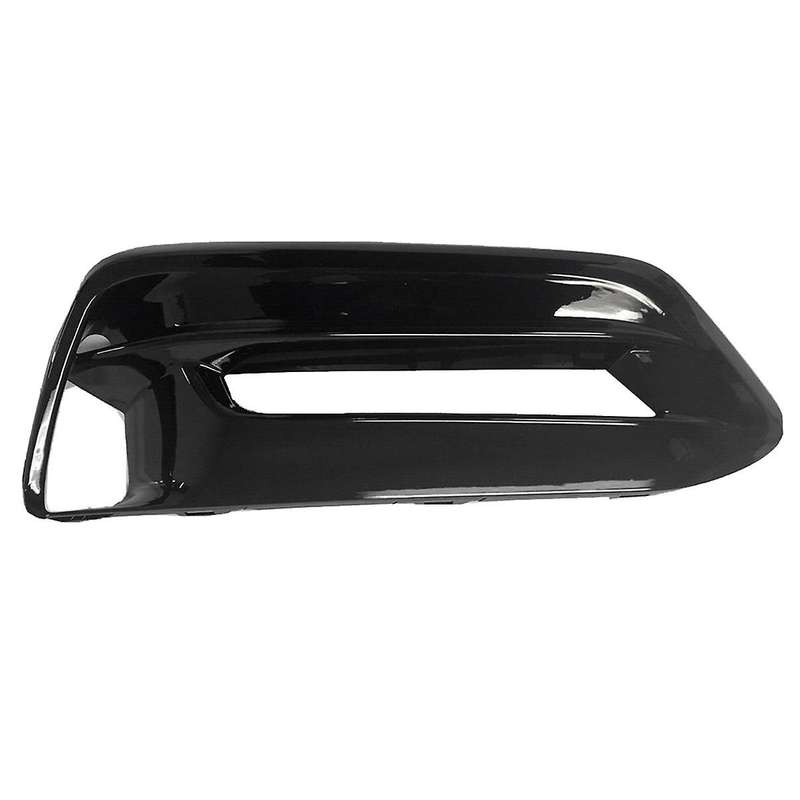 Front Fog Light Lamp Cover Right / Passenger Side Bezel for Accord 2018 2019 2020 Lower Bumper Grill