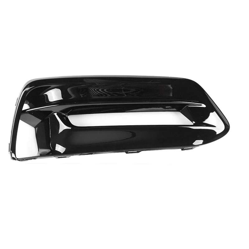 Front Fog Light Lamp Cover Right / Passenger Side Bezel for Accord 2018 2019 2020 Lower Bumper Grill