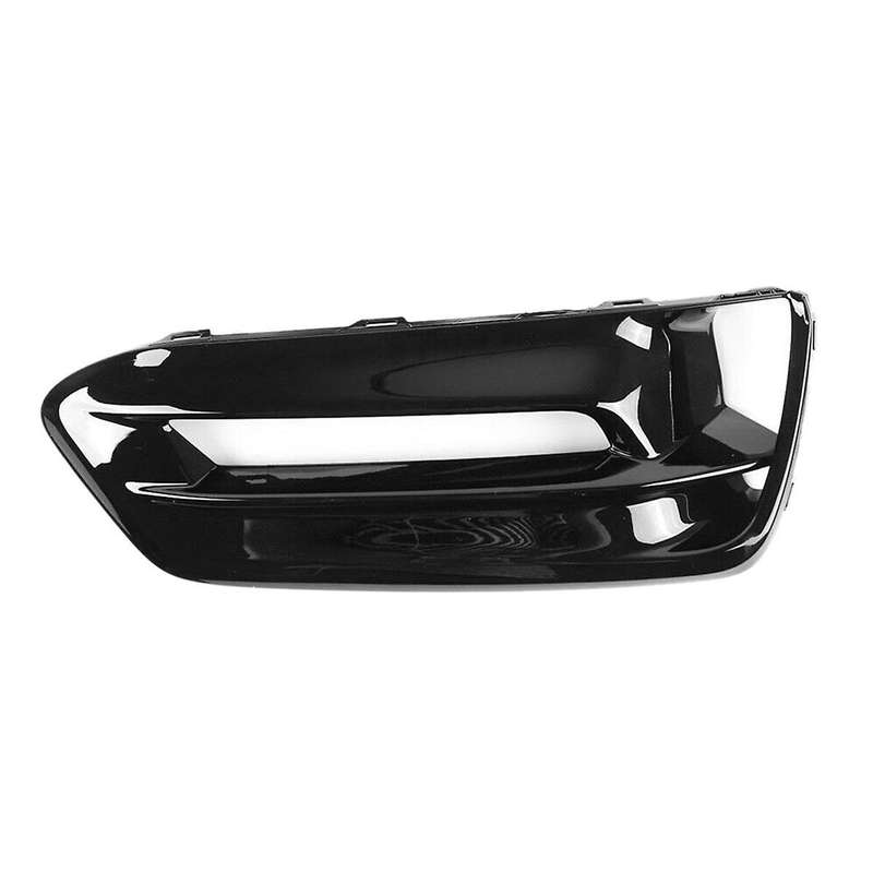 Front Fog Light Lamp Cover Right / Passenger Side Bezel for Accord 2018 2019 2020 Lower Bumper Grill