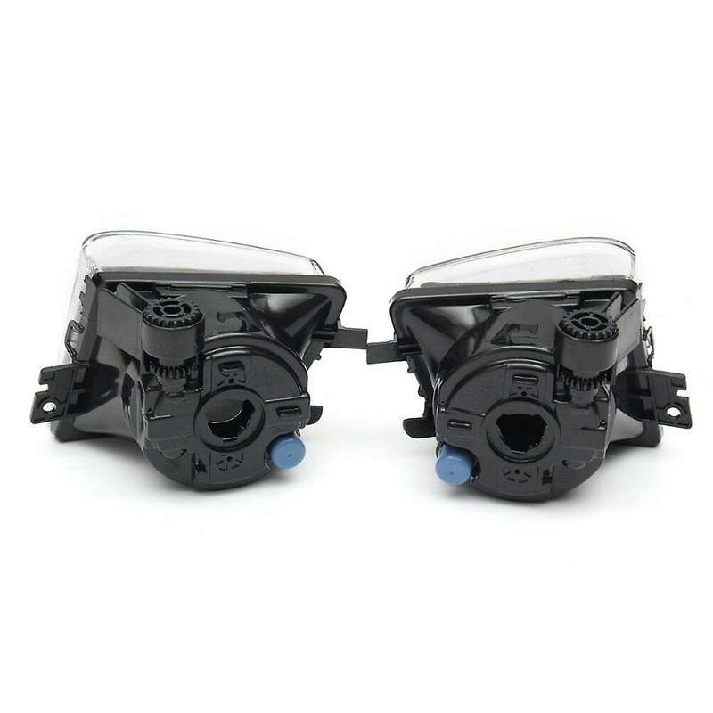 Front Fog Light Lamp Cover for - 7 Series F01 F02 F03 F04 740I 740Li 750I 2009-2013 63177182195 6317