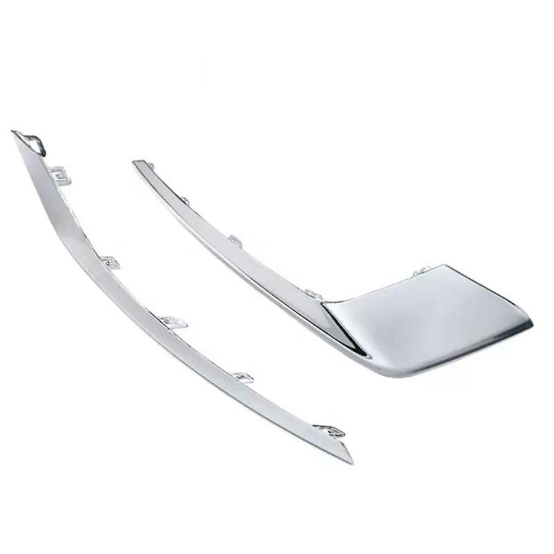 Front Fog Light Lamp Trim for Sedan 2017-19 Bumper Trim HS7Z15266AA HS7Z15266AB