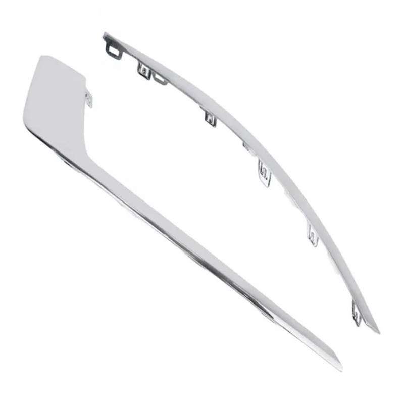 Front Fog Light Lamp Trim for Sedan 2017-19 Bumper Trim HS7Z15266AA HS7Z15266AB