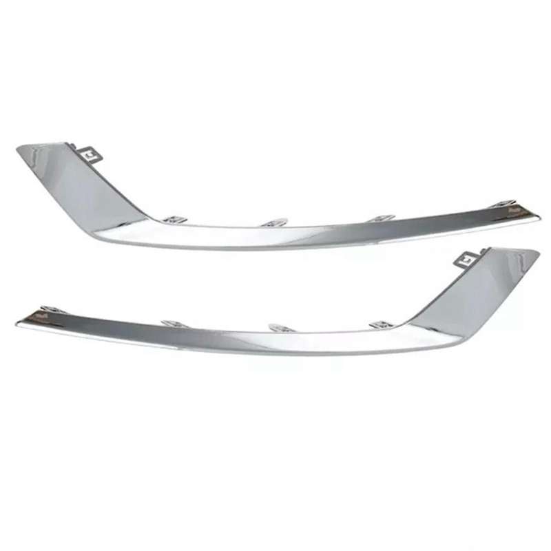 Front Fog Light Lamp Trim for Sedan 2017-19 Bumper Trim HS7Z15266AA HS7Z15266AB