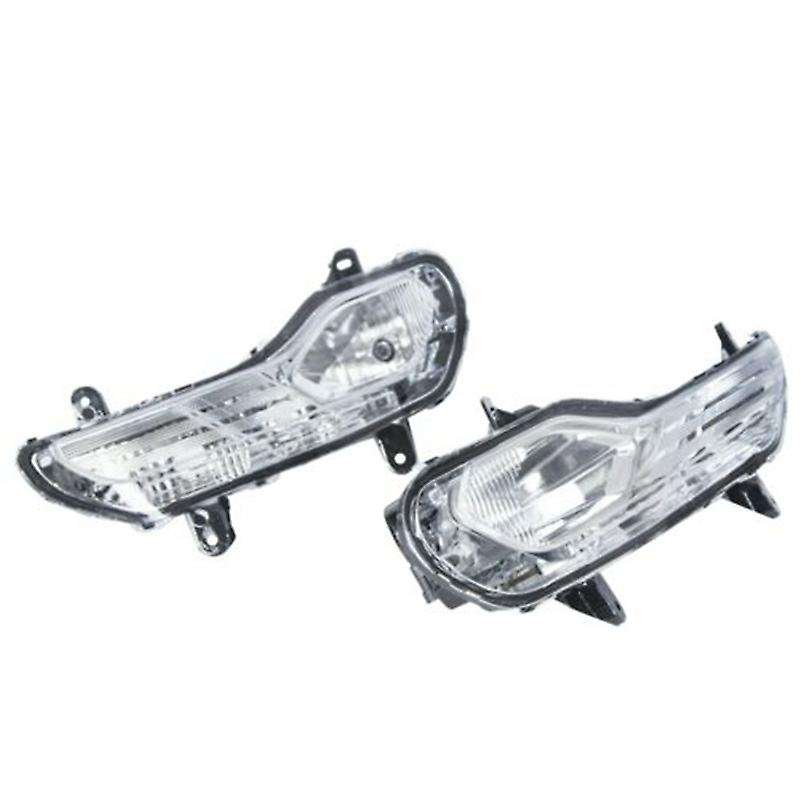 Front Fog Light Lamp Left Passenger Side for Escape Kuga 2013-2016 CV44 13B221 BE
