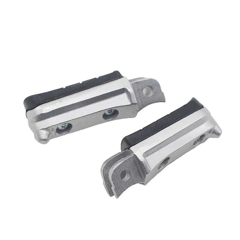 Front Foot Pegs Rests Footrest Pedals for CBR1000 CBR900 RR CBR600 CBR600F VFR800 VTR1000