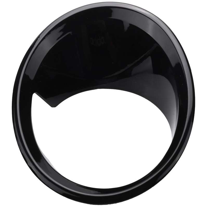 Front Fog Lights Lamp Frame Ring Cover Trim Fit for X1 F48 2016-2019 Accessories
