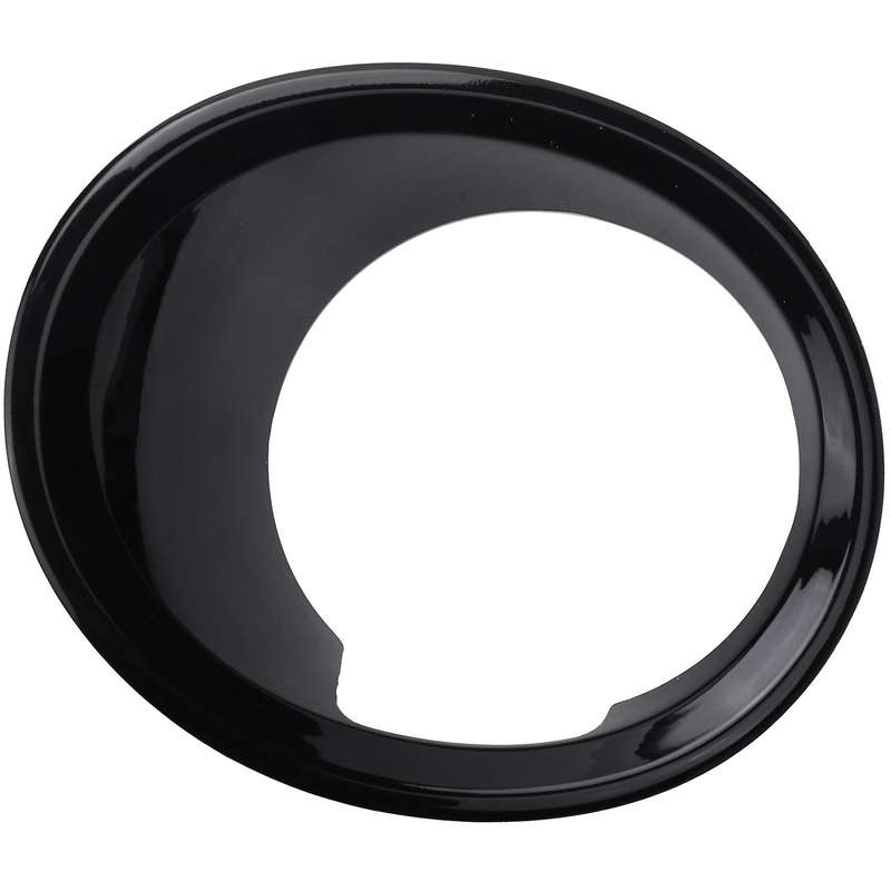 Front Fog Lights Lamp Frame Ring Cover Trim Fit for X1 F48 2016-2019 Accessories