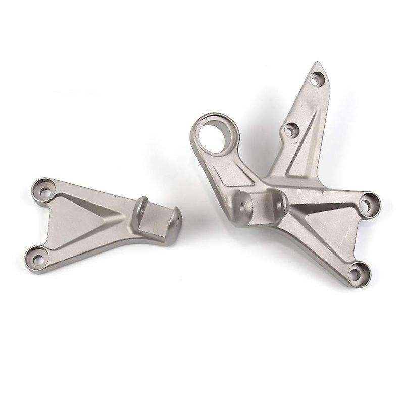 Front Foot Pegs Footrests Pedals for CBR1000RR 2008 - 2015 1000 RR CBR1000 1000RR 2009 2010 2011 201