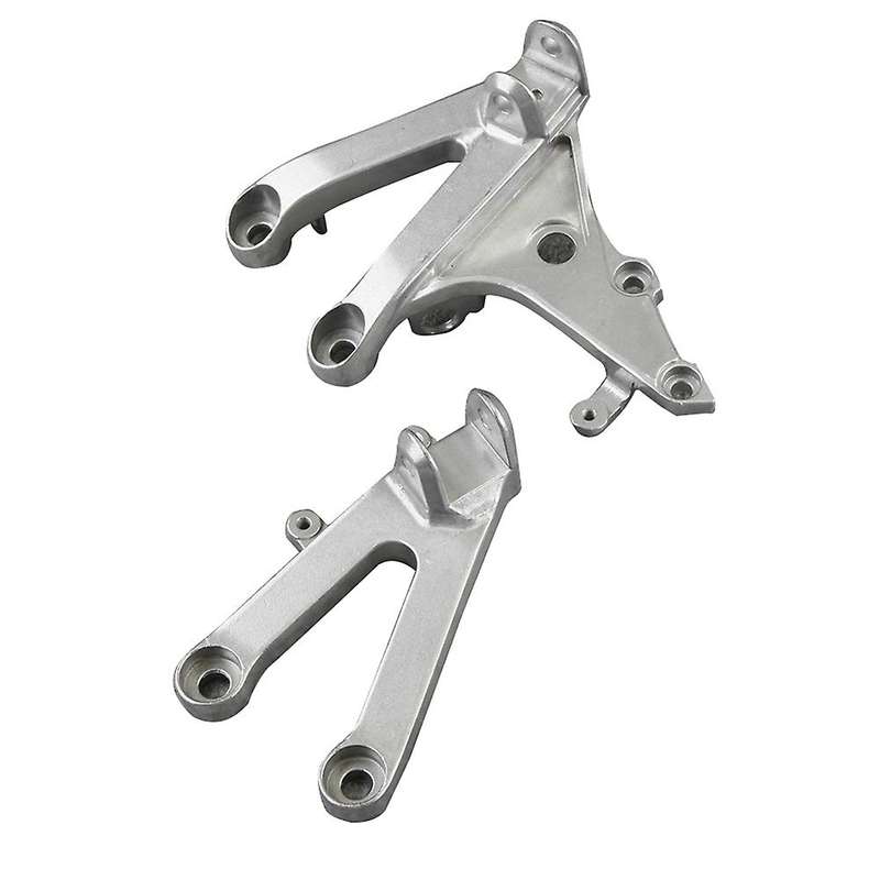 Front Footpegs Foot Pegs Footrest Pedals Bracket for CBR600RR 600RR 2007 2008 2009 2010 2011 2012 20