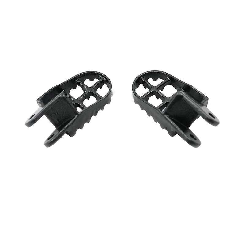 Front Footstool Footplate Motorcycle Footrest for Xr250 Cr80 Xr650l 96-05 Xr350r 83-84