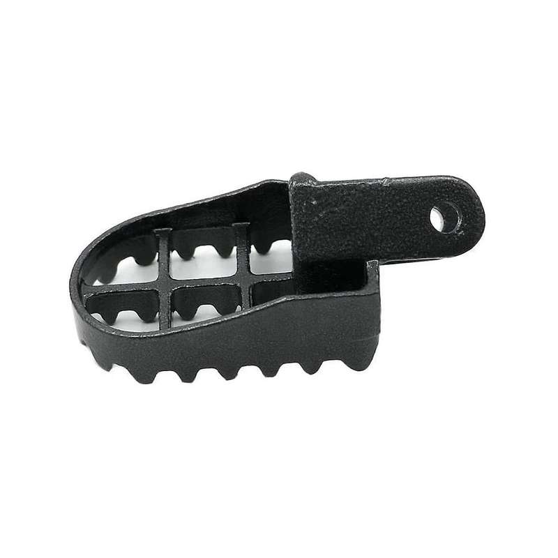 Front Footstool Footplate Motorcycle Footrest for Xr250 Cr80 Xr650l 96-05 Xr350r 83-84