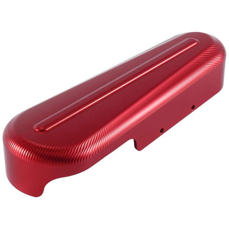Front Fork Cover Rocker Guard for Sprint 50 125 150 Gts300 Gtv300(red)