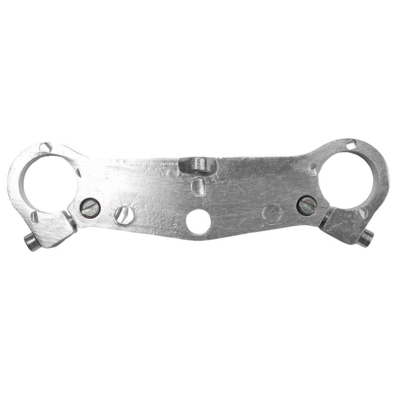 Front Fork 35MM Inverted Direction Device Upper Lower Plate for 47CC 49CC Mini Dirt Bike Motorcycle