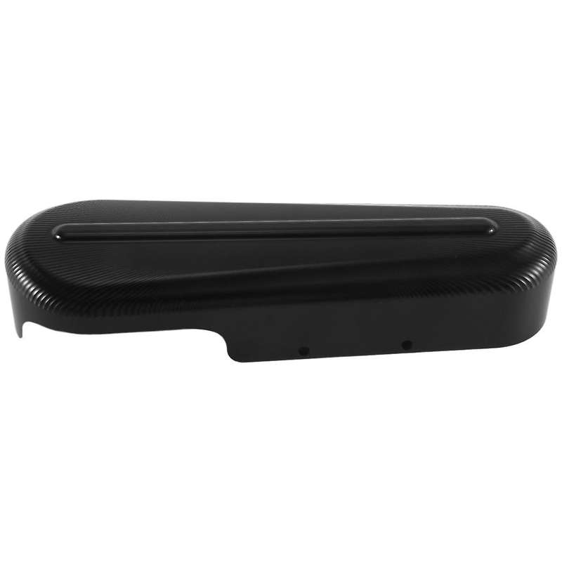 Front Fork Cover Rocker Guard for Sprint 50 125 150 Gts300 Gtv300(black)